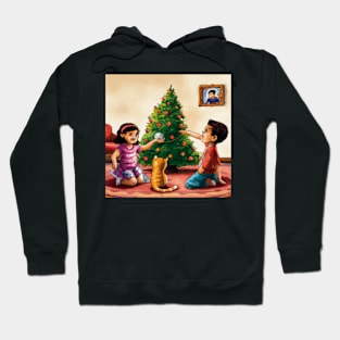 Christmas Fun Hoodie